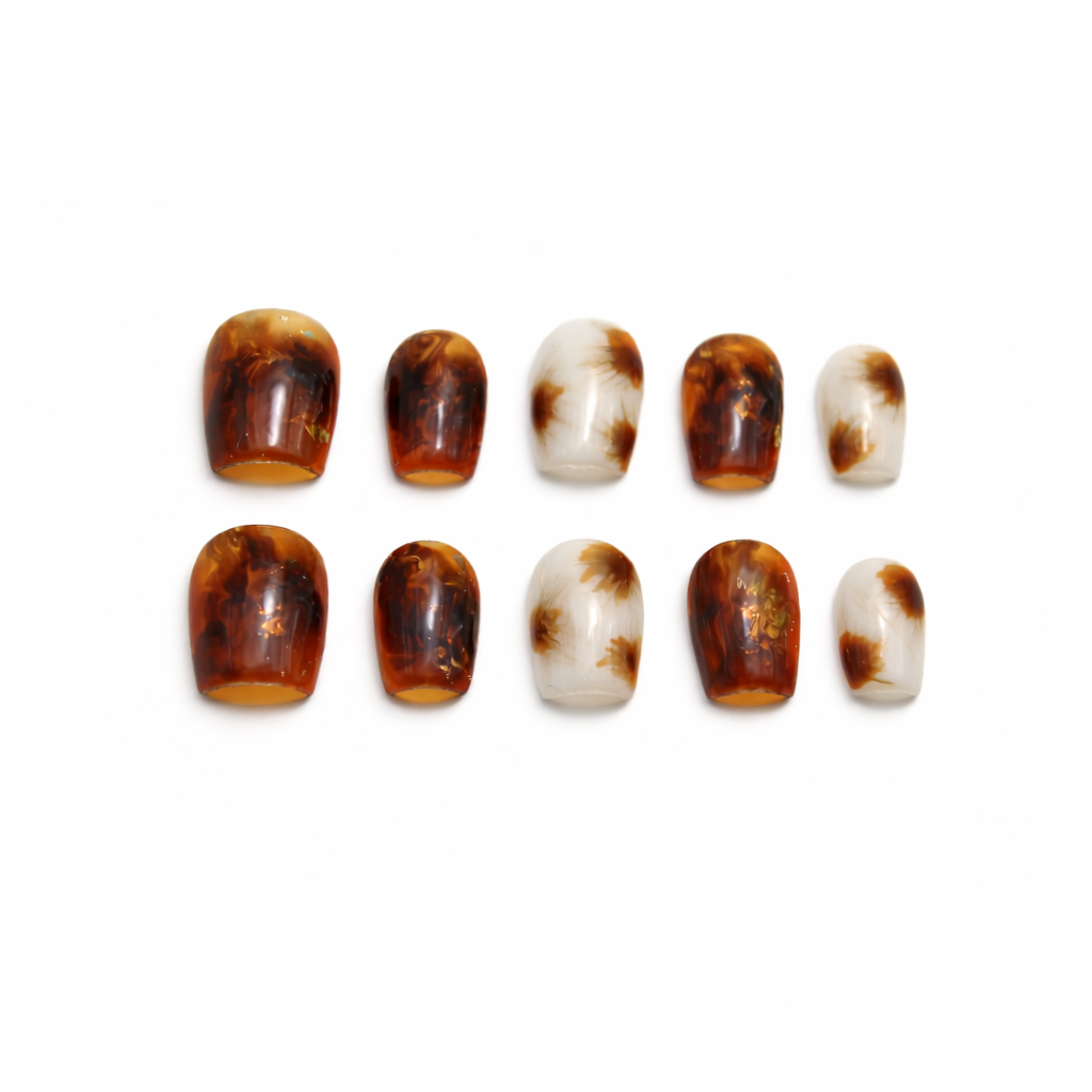 Amber Tortoise Chic