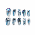 Aurora Ocean Crystal