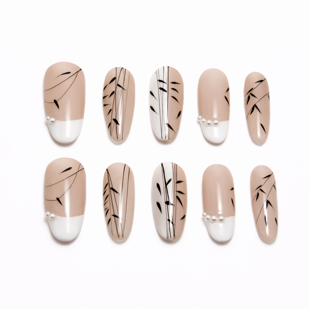 Bamboo Silk French