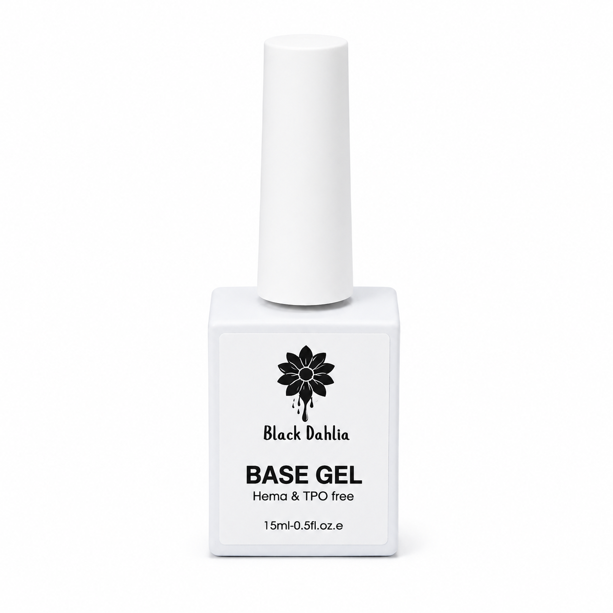 Black Dahlia Base Gel Medium 15ml