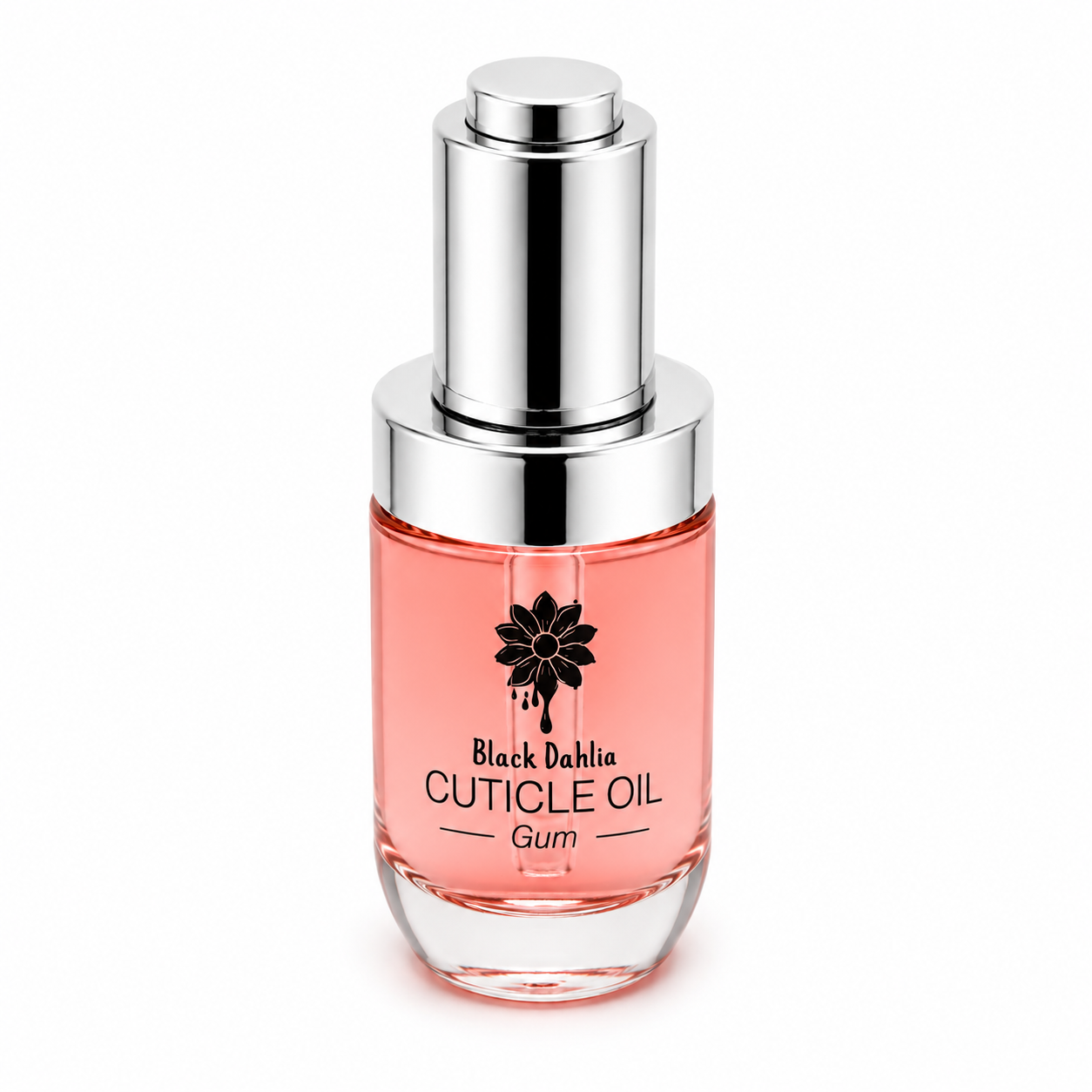 Black Dahlia Hydrating Cuticle Oil – Gum 30ml