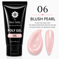Black Dahlia Polygel 60 ml – 06 Blush Pearl