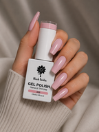 Black Dahlia Gel Polish 006 – Soft Blush Pink