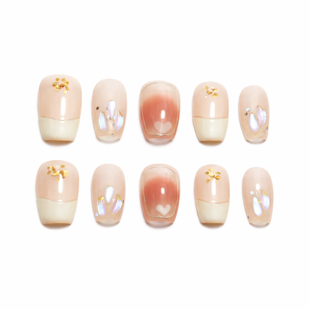 Blush Pearls