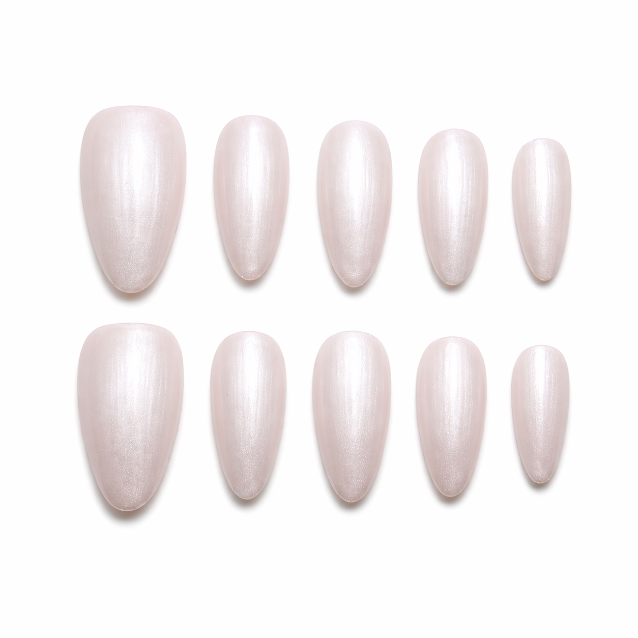 Blush Pearl – Almond