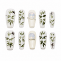 Botanical Dew Press On Nails
