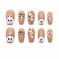 Bunny Pop Press On Nails