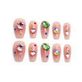 Candy Gem Luxe Press On Nails
