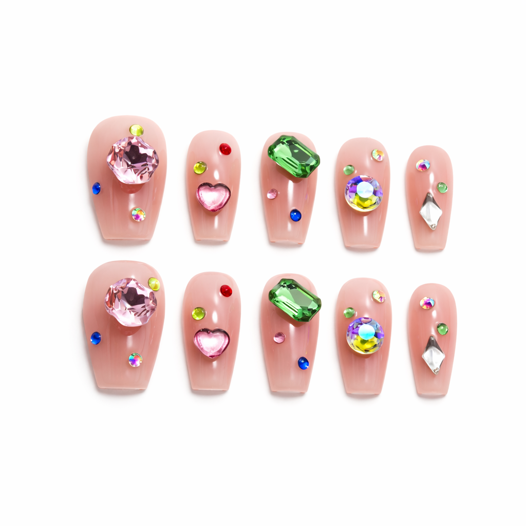 Candy Gem Luxe