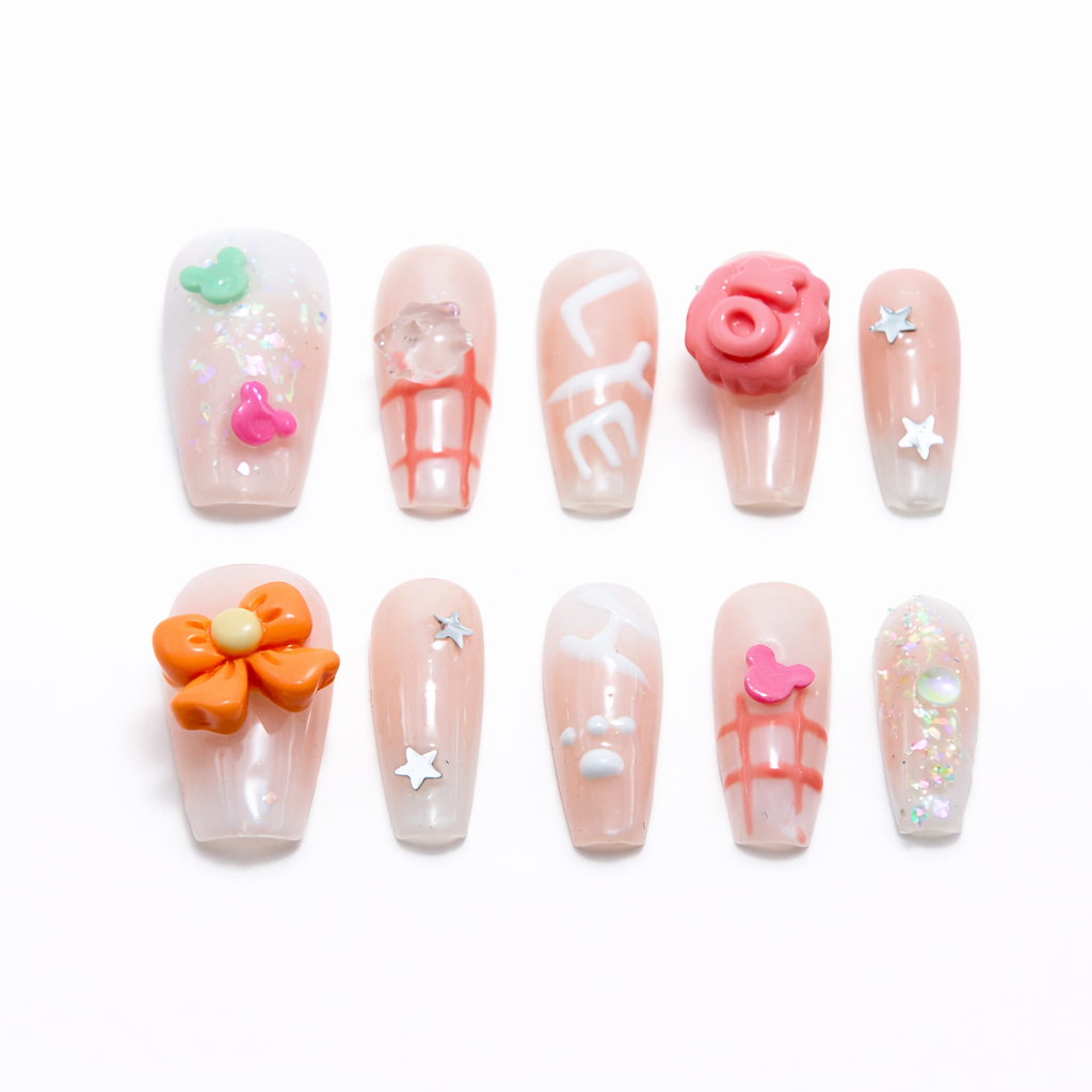 Candy Pop 3D Charm