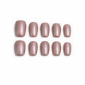 Champagne Blush Press On Nails