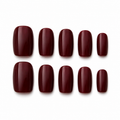Cherry Wine Press On Nails