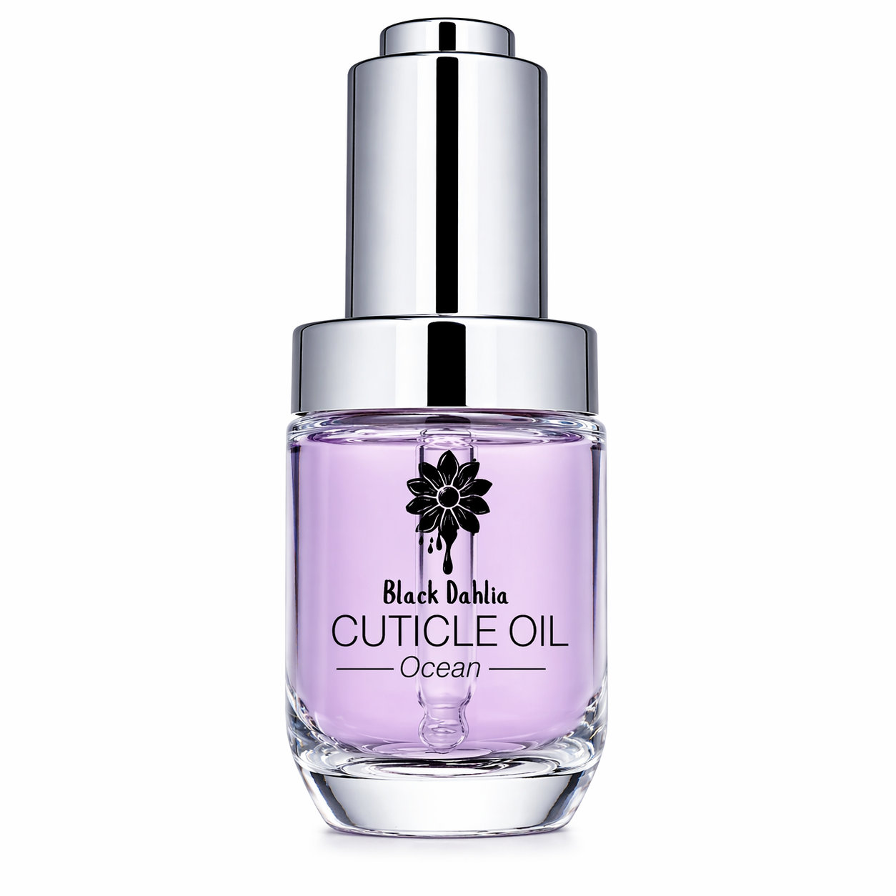 Black Dahlia Cuticle Oil Ocean 30ml