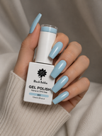 Black Dahlia Gel Polish 002 – Baby Blue