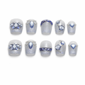 Ice Princess Press On Nails