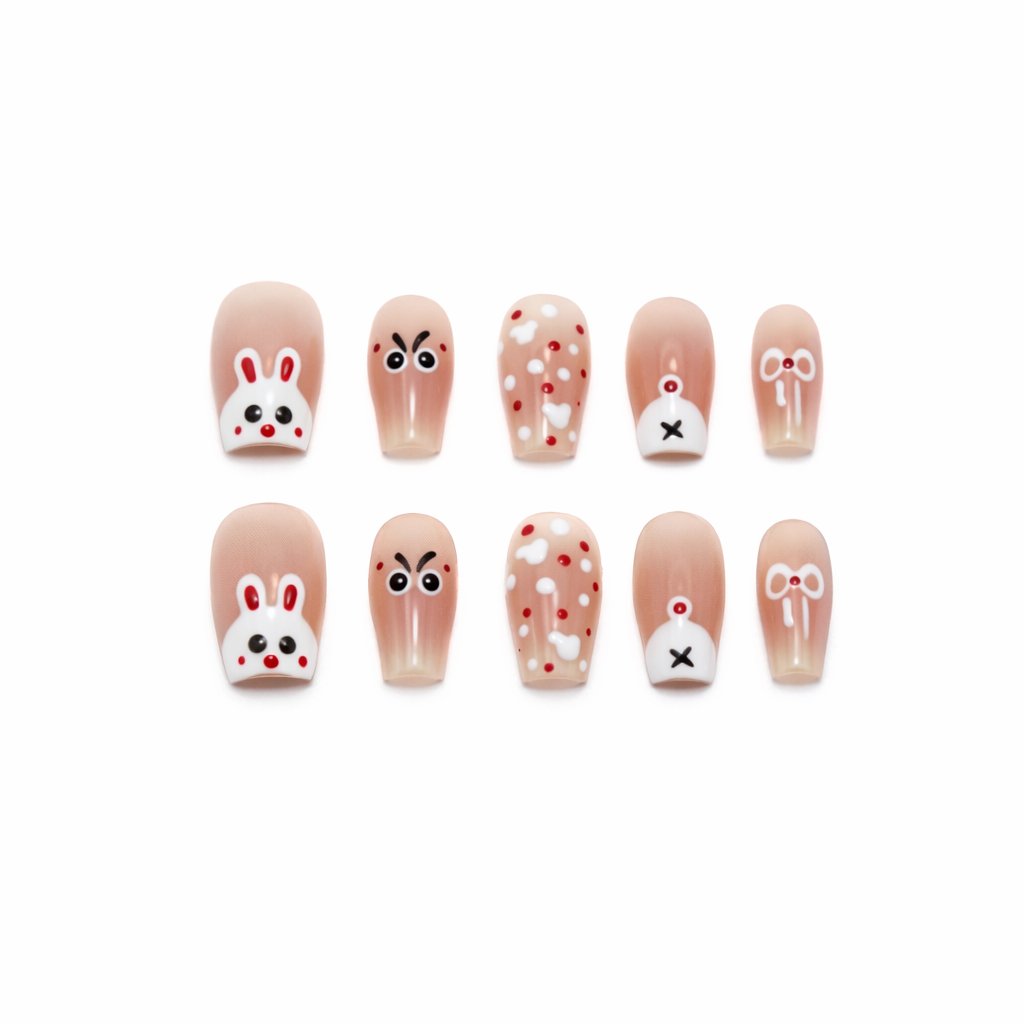 Kawaii Bunny Hop