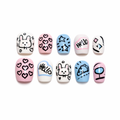 Kawaii Pop Press On Nails
