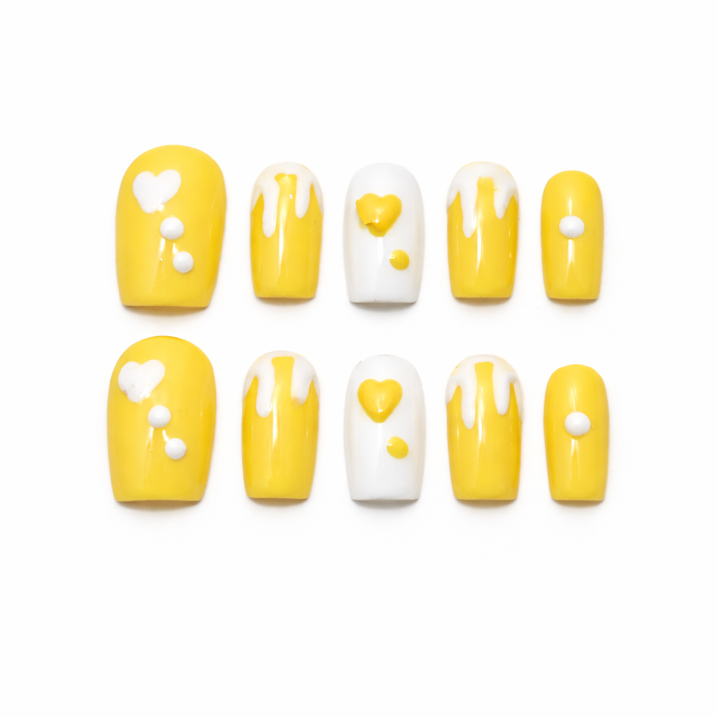 Lemon Drip Candy