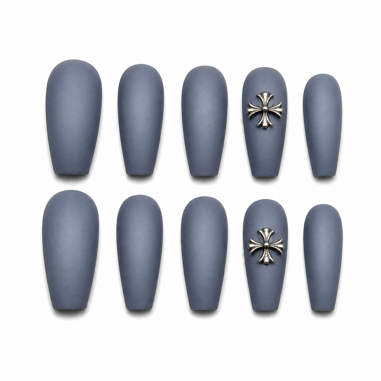 Midnight Cross Matte