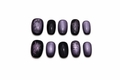 Midnight Whisper Press On Nails