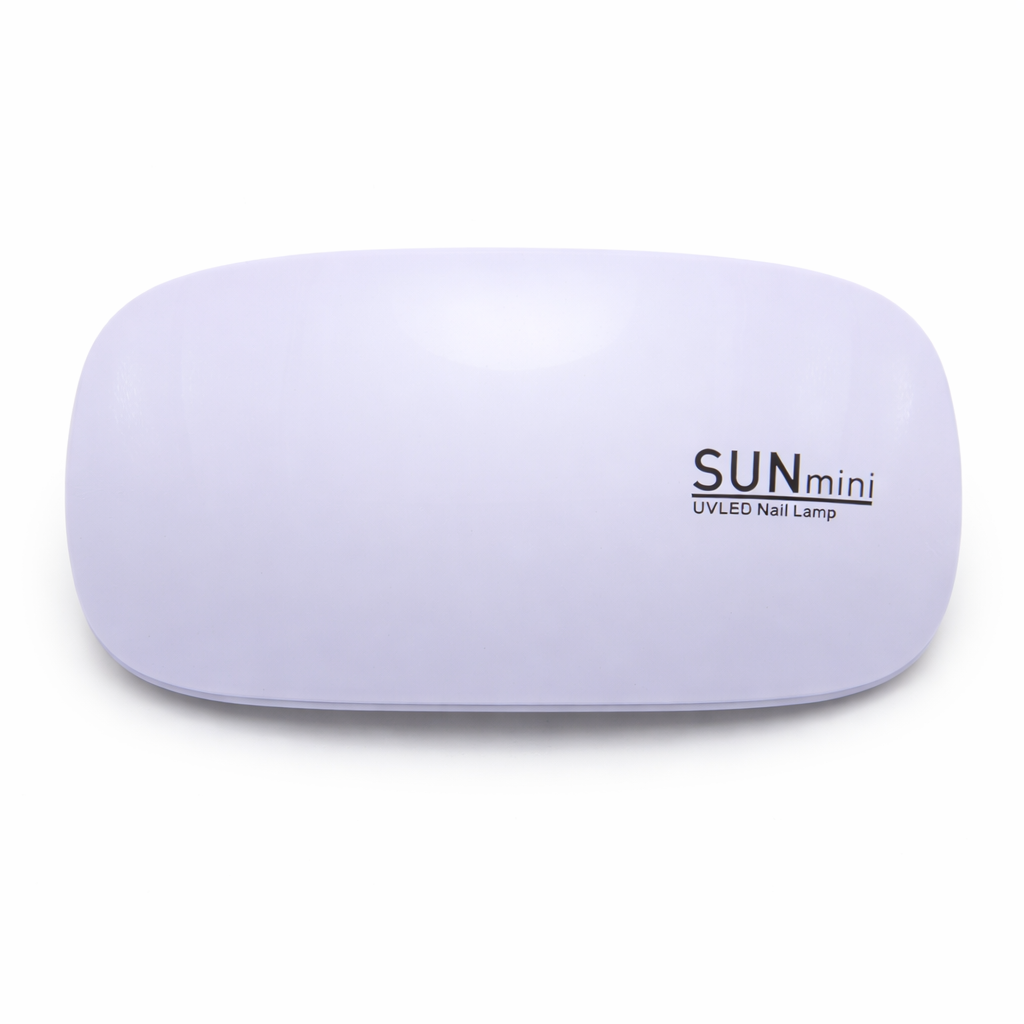 Mini UV/LED Nail Lamp 6W