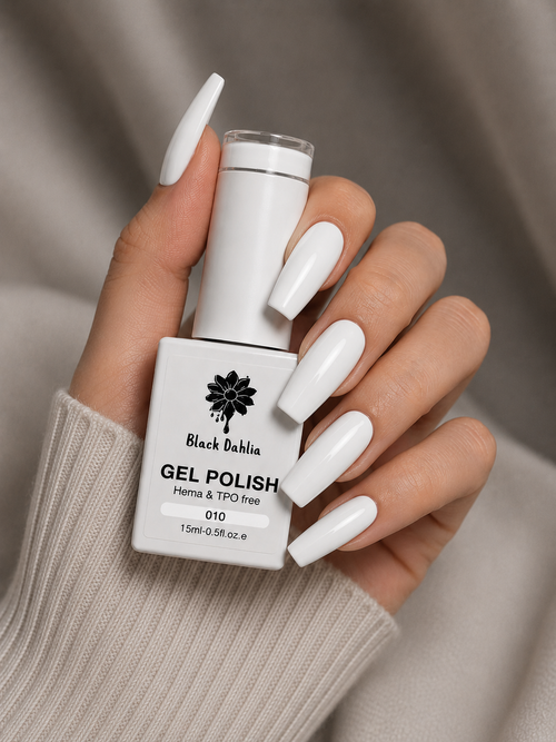 Black Dahlia Gel Polish Vit 010