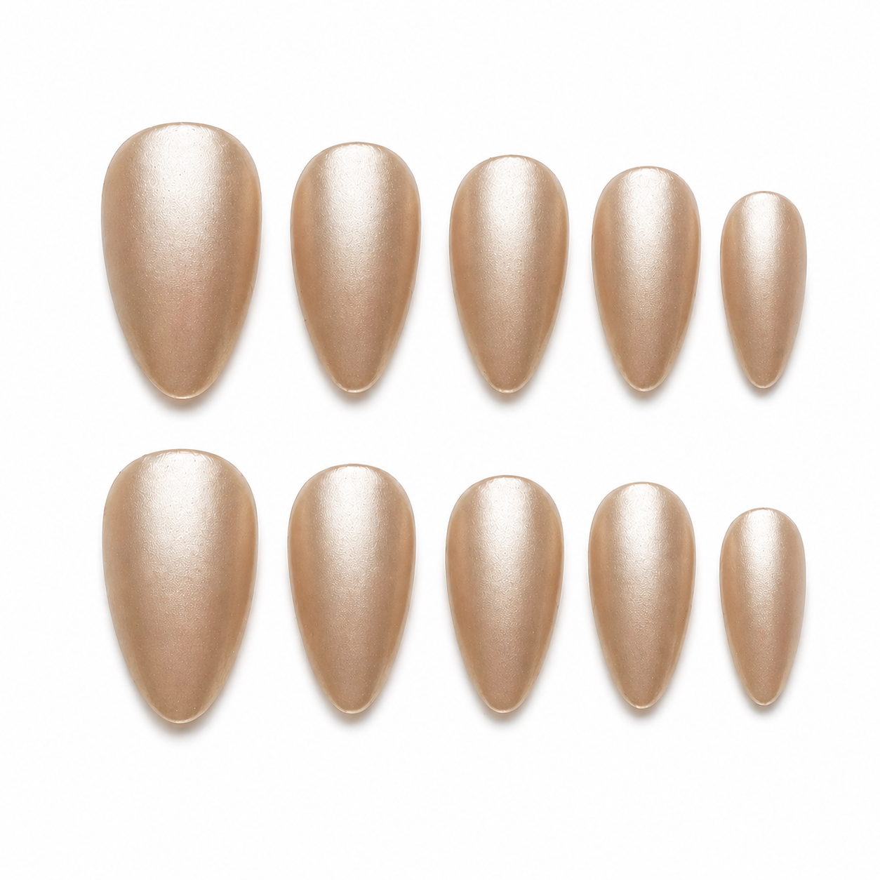 Pearlescent Nude