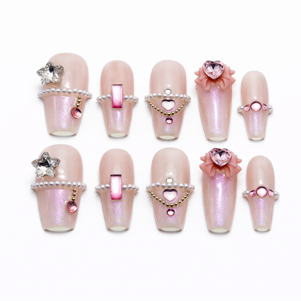 Princess Blush Jewel
