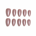 Rosé Pearl Press On Nails