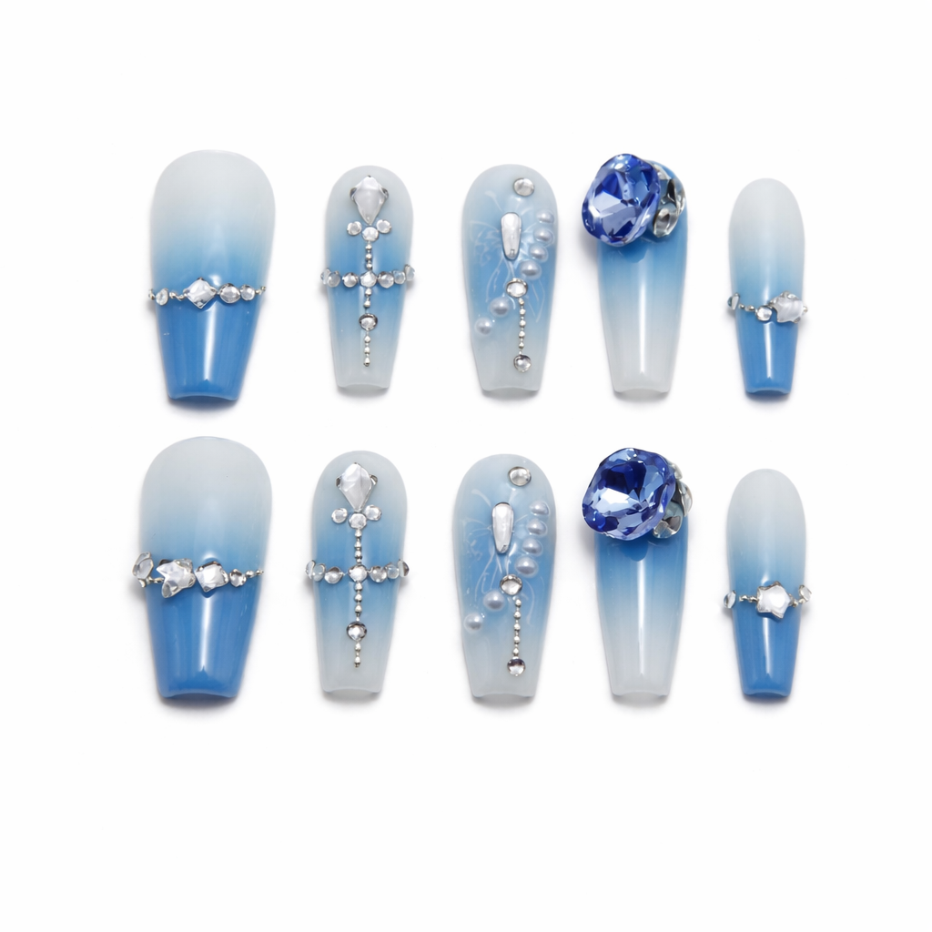 Sapphire Frost