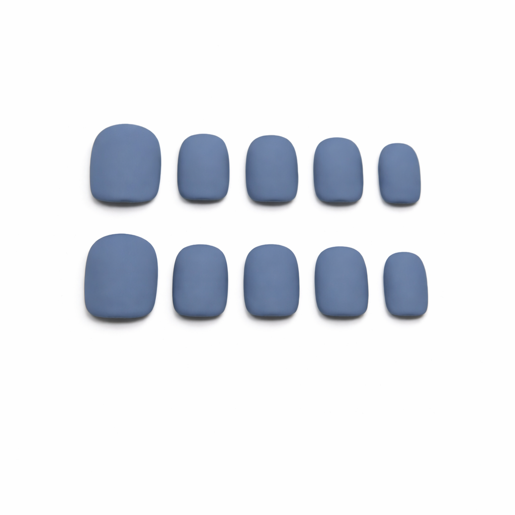 Soft Denim – Square
