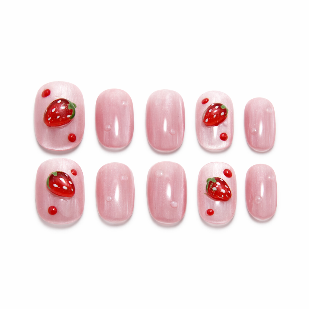 Strawberry Blush
